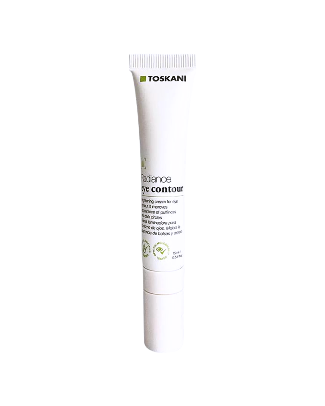 Toskani Radiance Eye Contour 15 ml