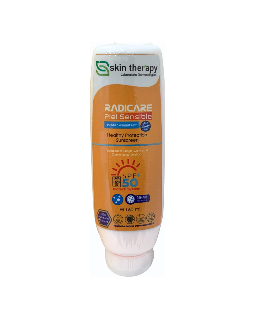 Skin Therapy Radicare Piel Sensible SPF 50 160ml