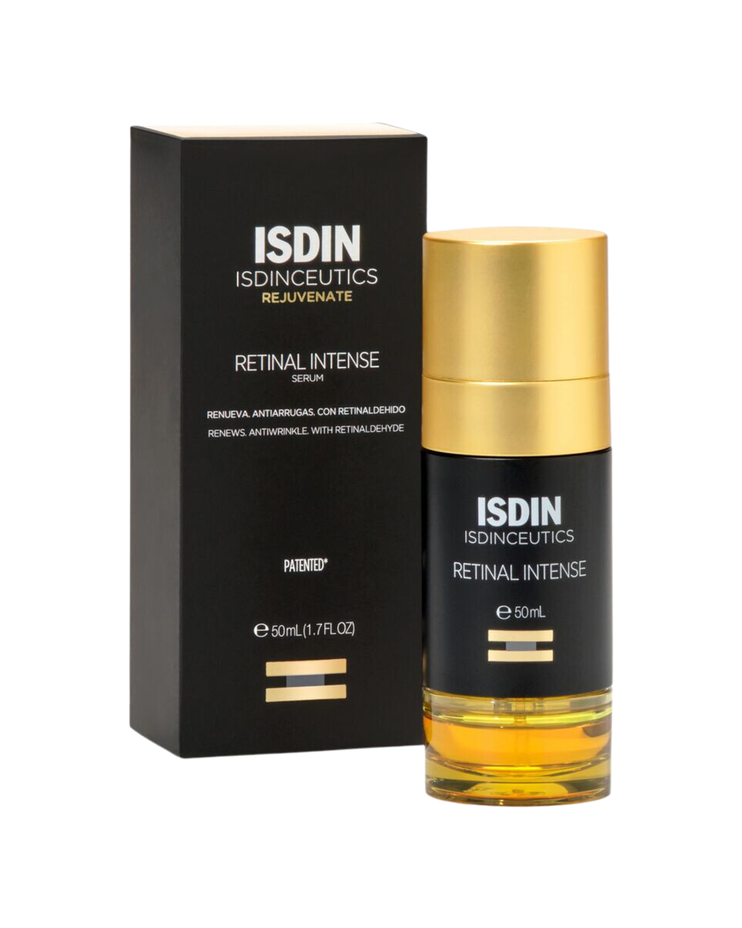 Isdinceutics Retinal Intense 50ml Sérum Bifásico Reductor de Arrugas