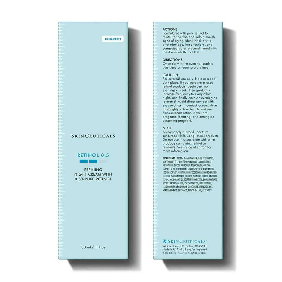 SkinCeuticals Retinol 0.5 30ml