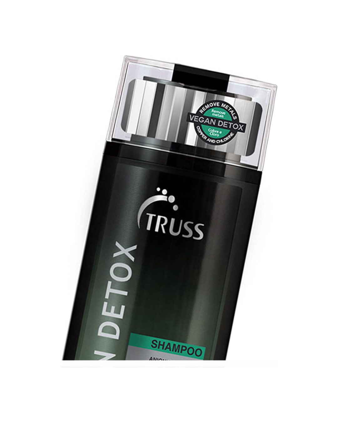 TRUSS Shampoo Vegan Detox 300 ml