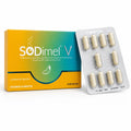 Sodimel V Farmapiel Extracto De Melón (sod) 60 Cápsulas