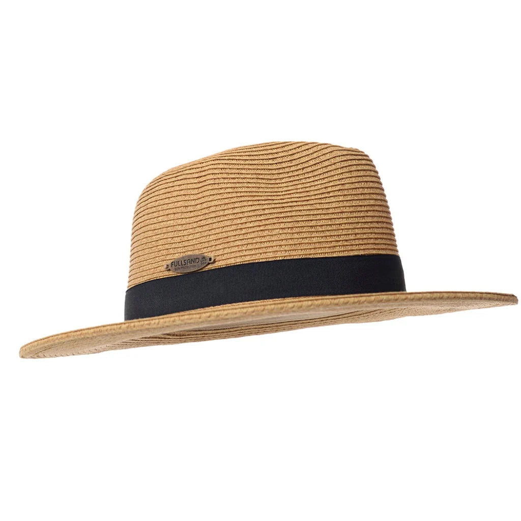 Sombrero cuba unisex fullsand UPF50+ color natural