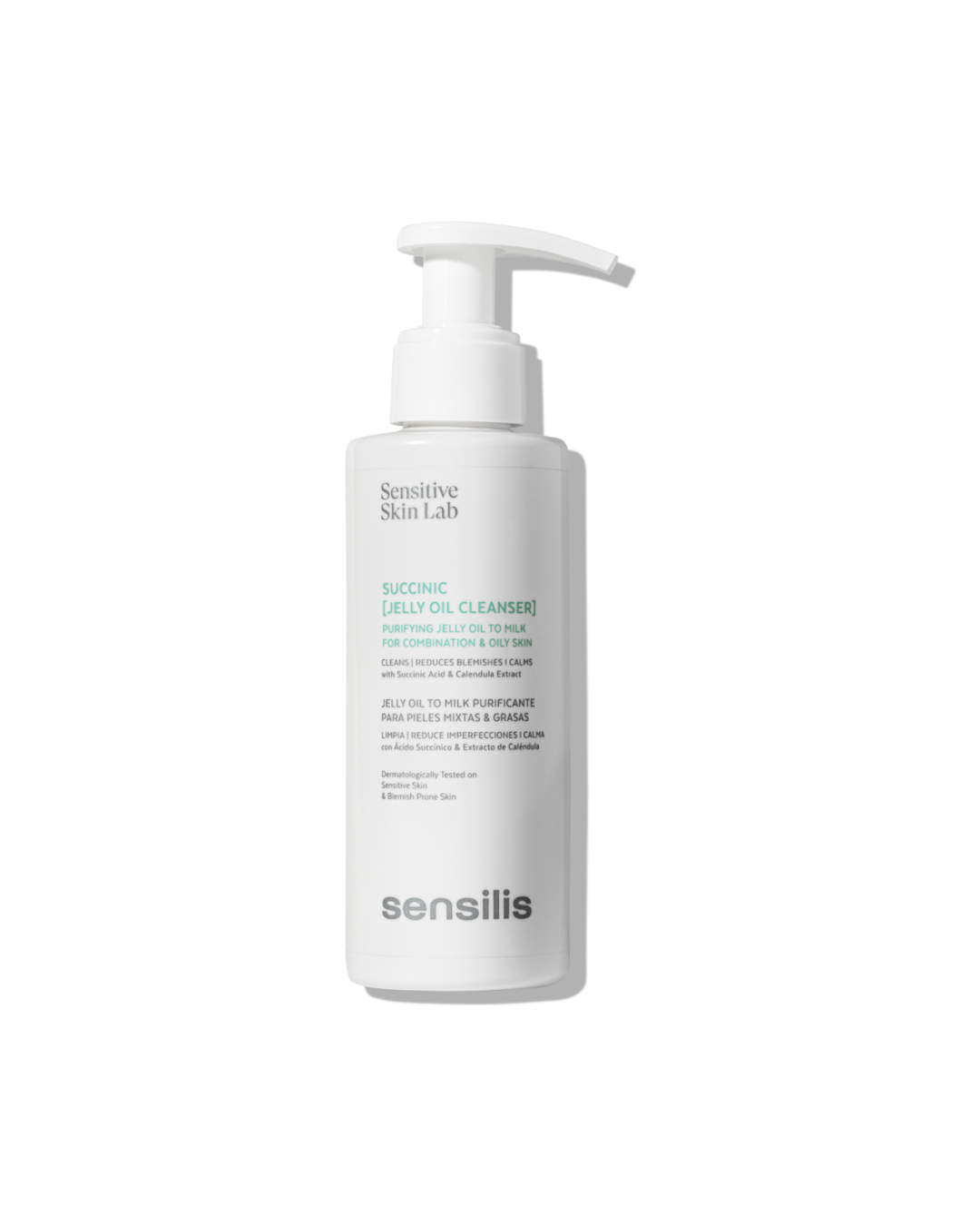 Sensilis Succinic [Jelly Oil Cleanser] 150 ml