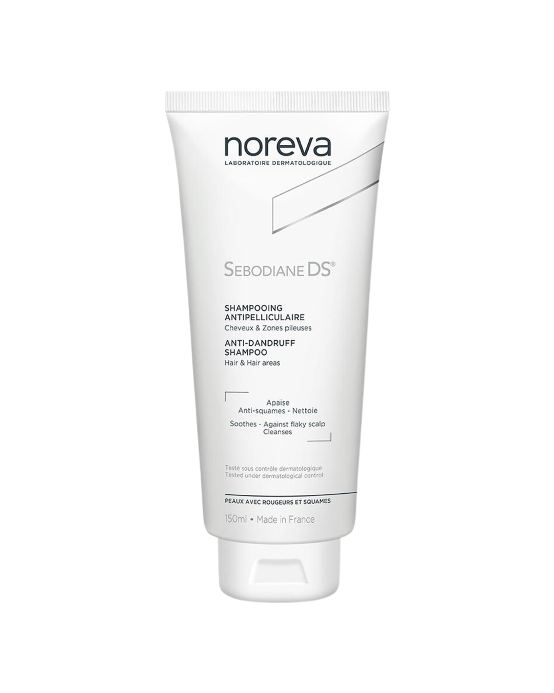 Noreva Sebodiane DS Anti-Dandruff Shampoo Champú Anti-Caspa 150 ml