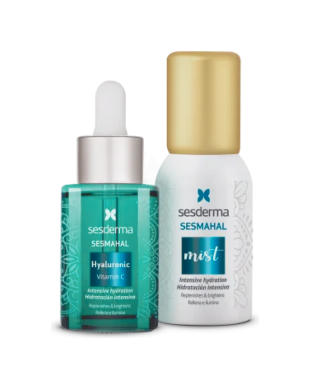 Sesderma Sesmahal Hyaluronic Vitamin C Hidratación Intensiva 30ml