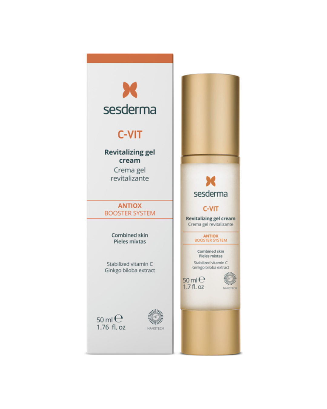 Sesderma C-Vit Crema Gel Revitalizante 50ml