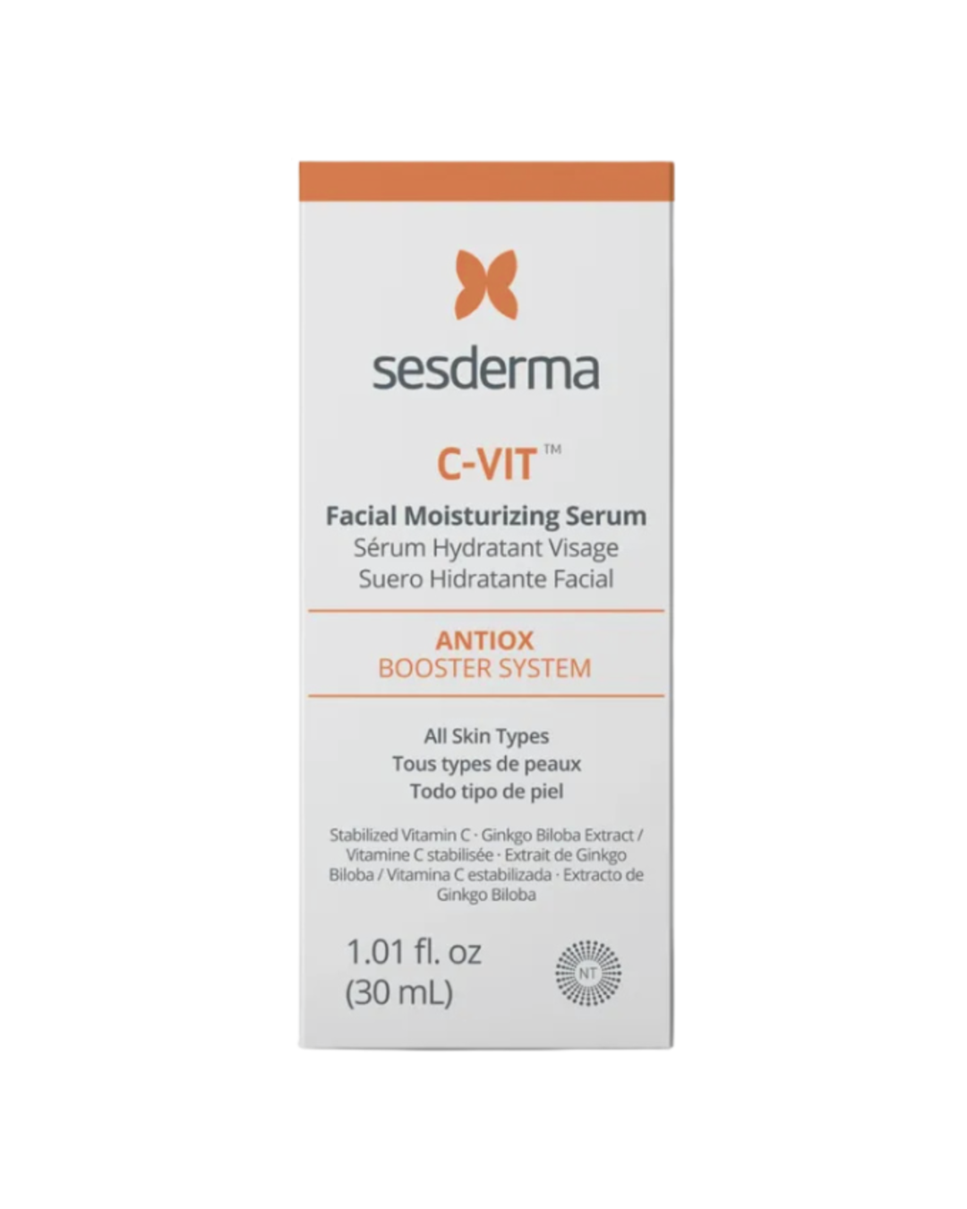 Sesderma C-Vit Suero Hidratante Facial 30ml
