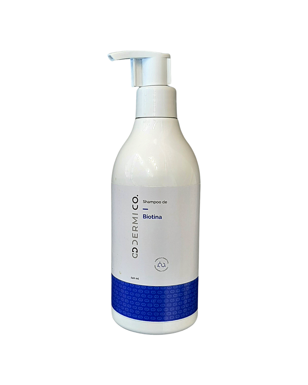 DermiCo Shampoo de Biotina 240ml