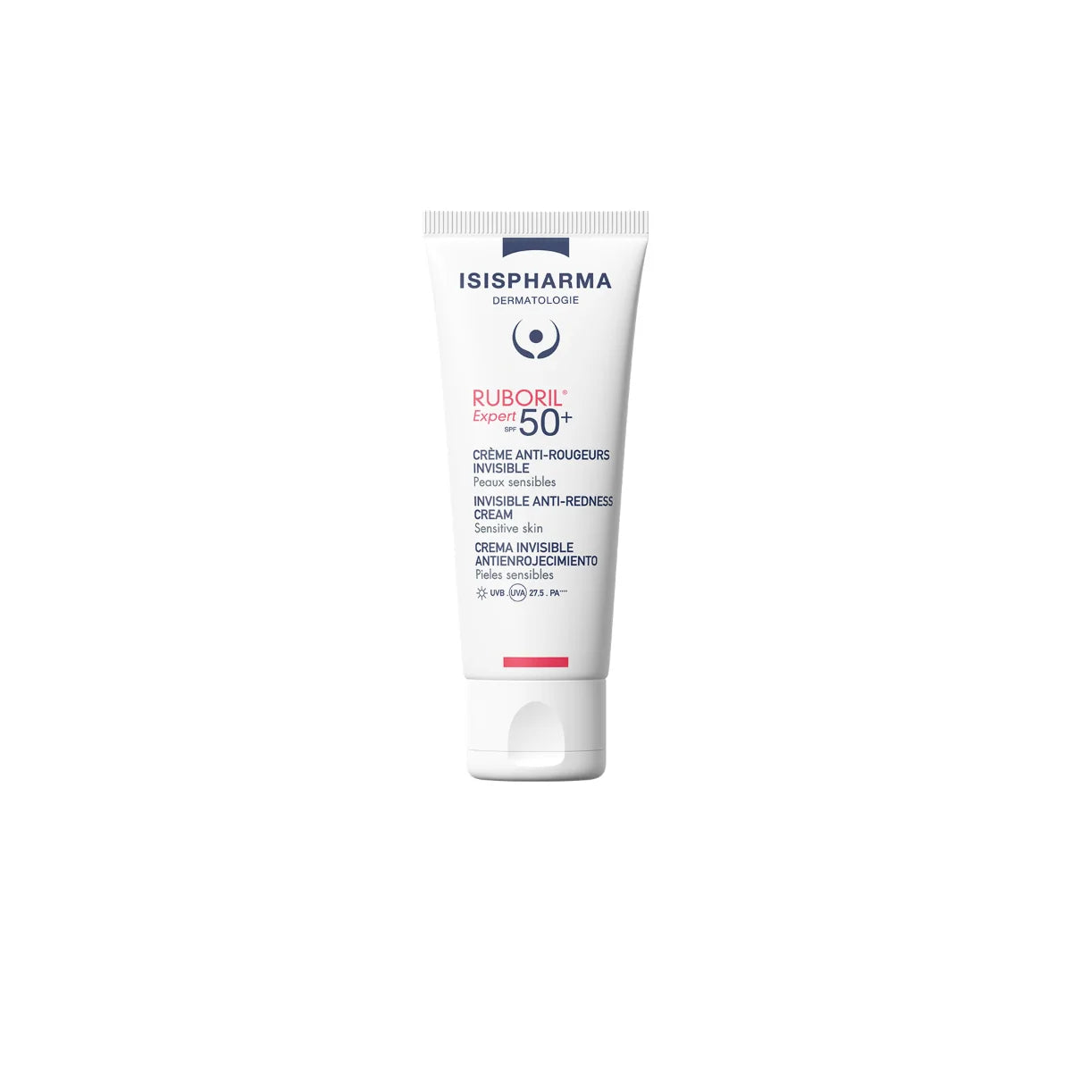 Ruboril Expert Fps 50 + Anti-rojeses Invisible 40ml