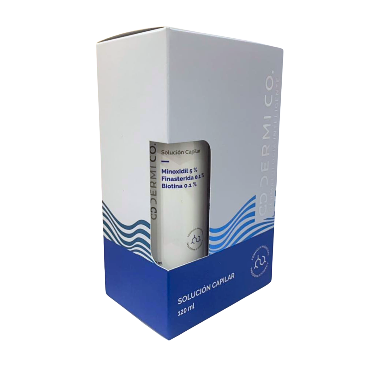 Solucion biotina