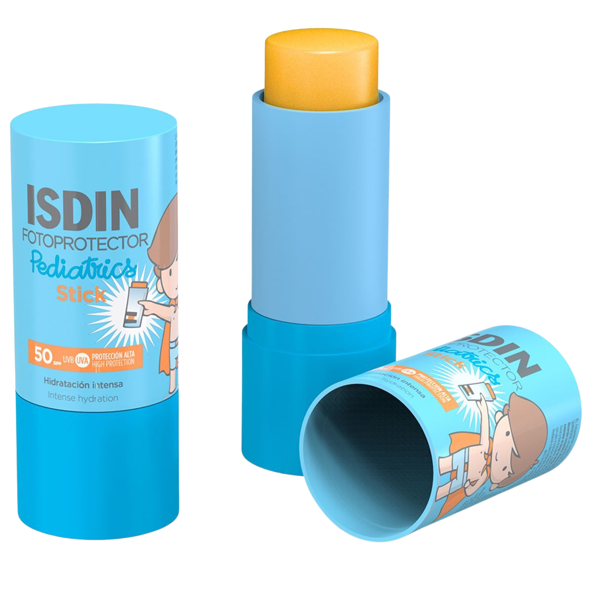 Stick pediatrics isdin