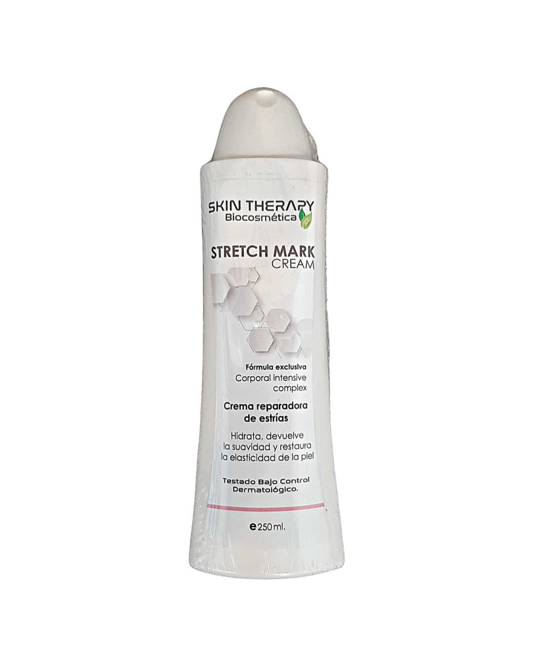 Skin Therapy Stretch Mark Crema Reparadora de Estrías 250 ml