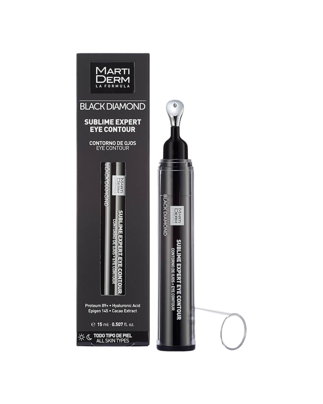 MartiDerm Black Diamond Sublime Expert Eye Contour 15 ml