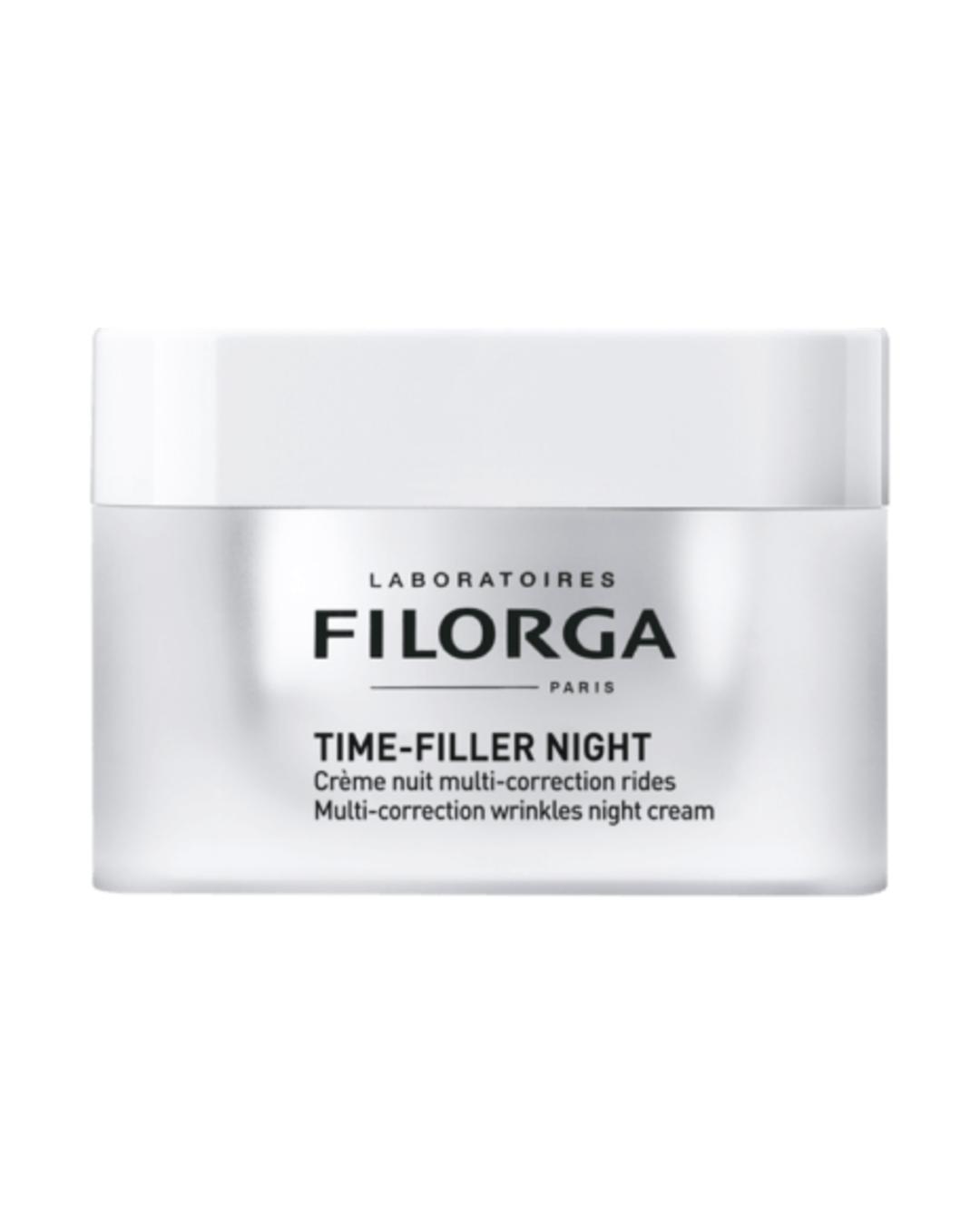 Filorga Time-Filler Night 50ml Crema de Noche Multicorrección de Arrugas