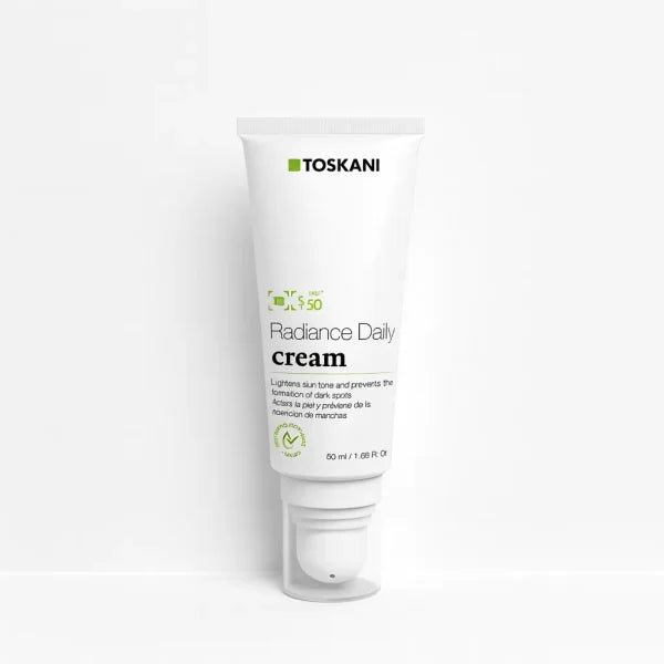 Radiance Daily cream Toskani 50ml