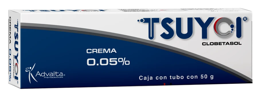 Tsuyoi crema 0.05% 50g