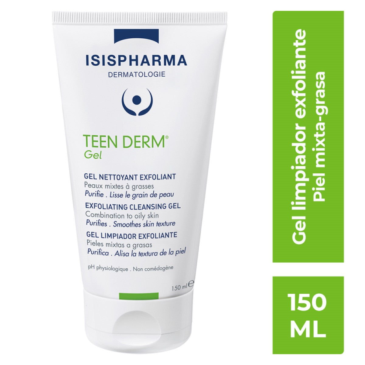 Isispharma Teen Derm Gel 150 ml