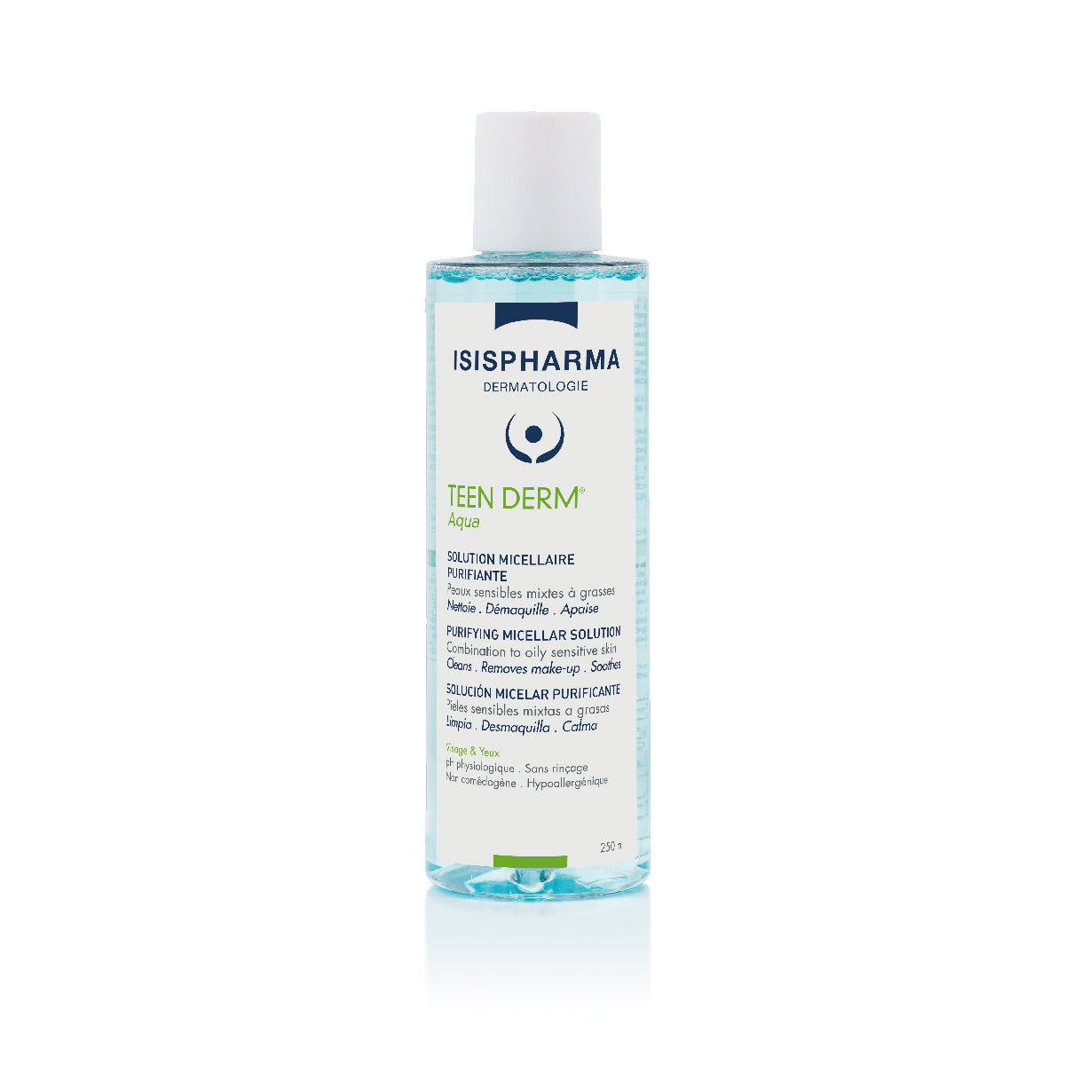 Teen derm aqua 250ml
