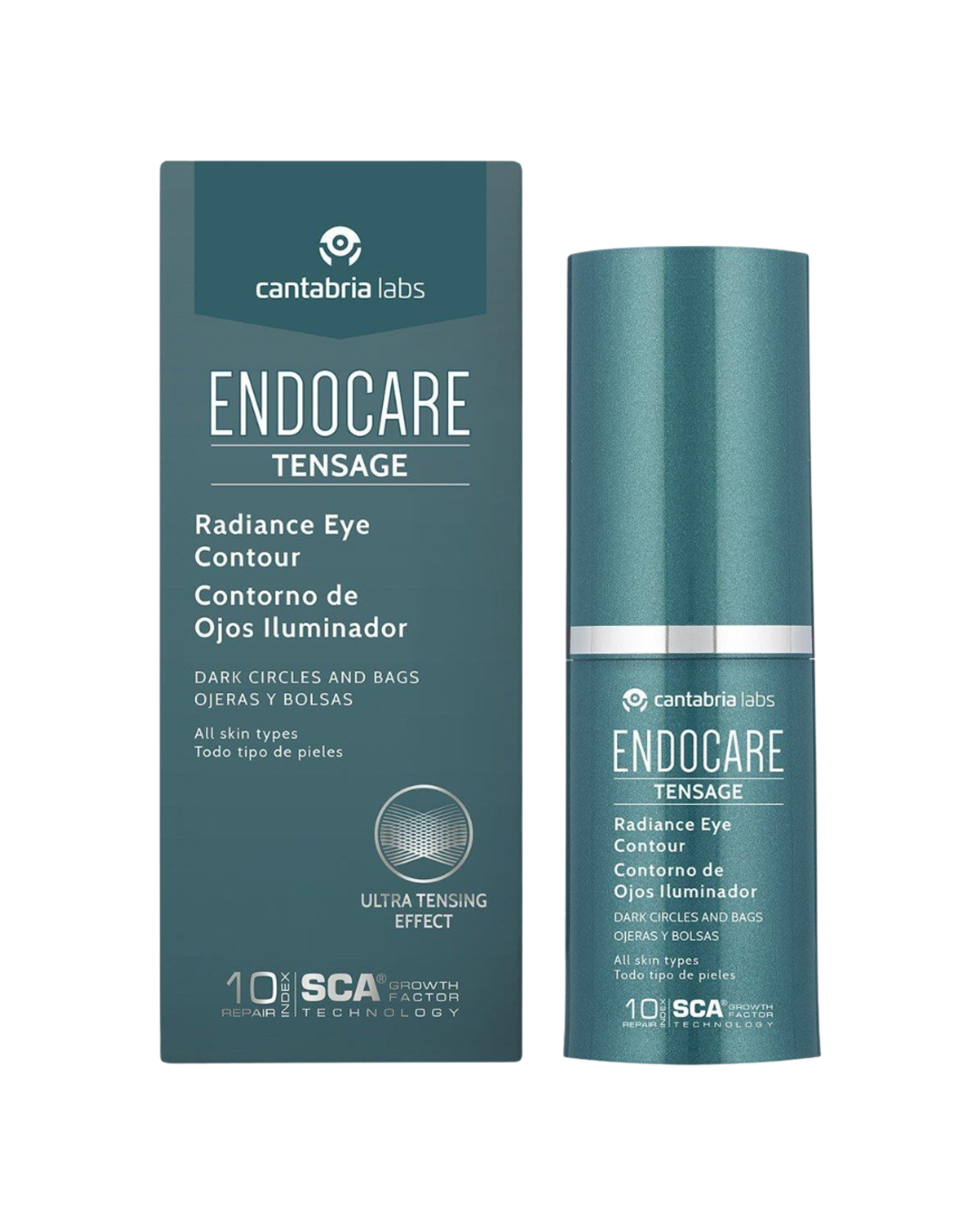 Endocare Tensage Contorno de Ojos 15 ml