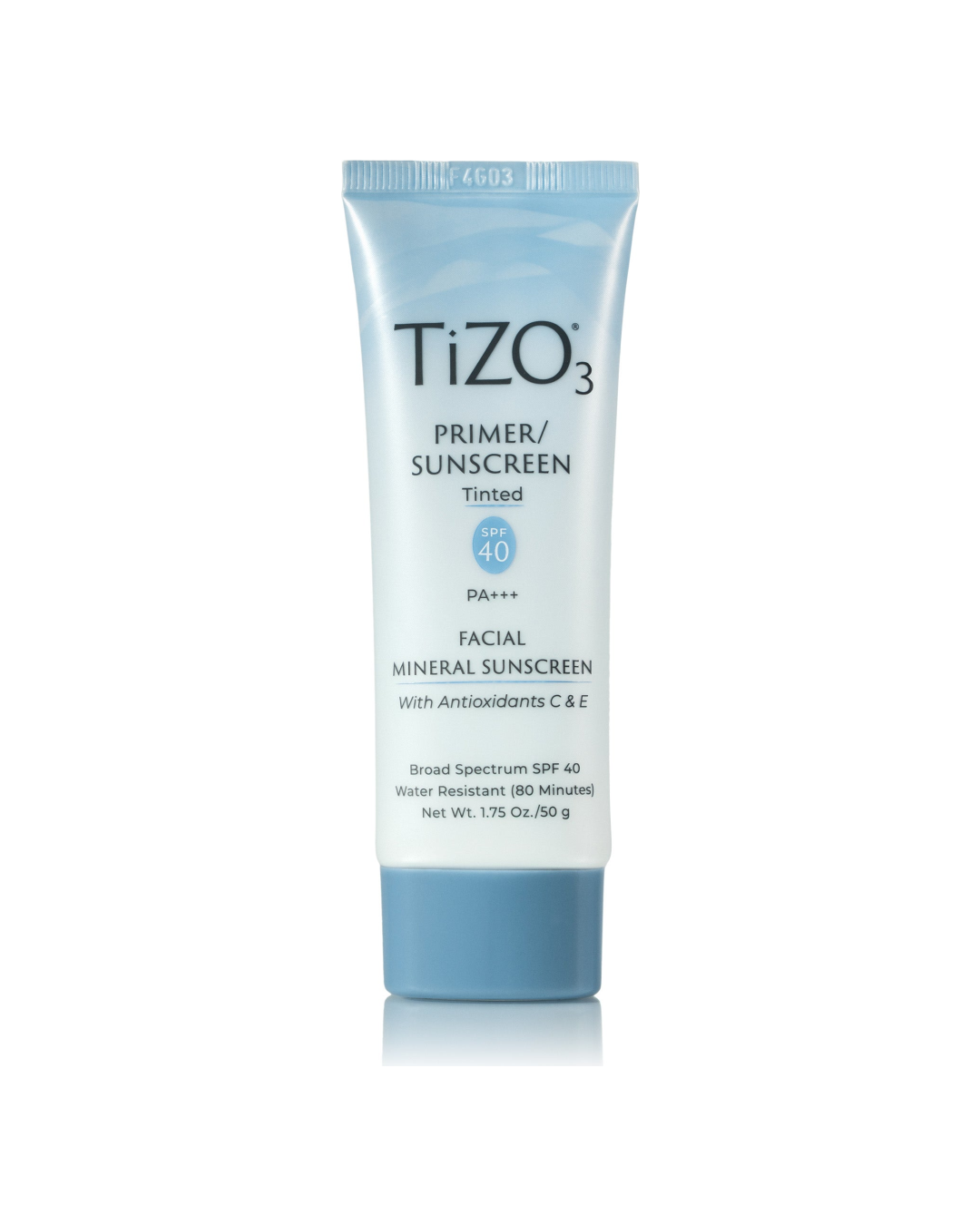 TIZO 3 Pantalla Solar Mineral SPF 40 con Tinte 50g