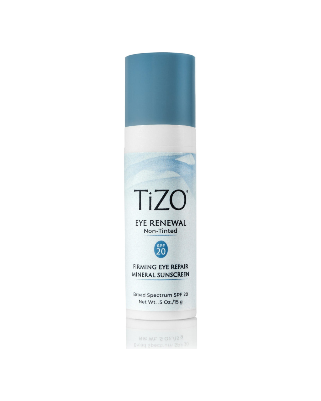 TIZO Eye Renewal SPF 20 sin Tinte 15g