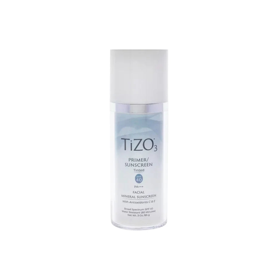 Tizo 3 primer/Sunscreen Mineral 40SPF 85g.