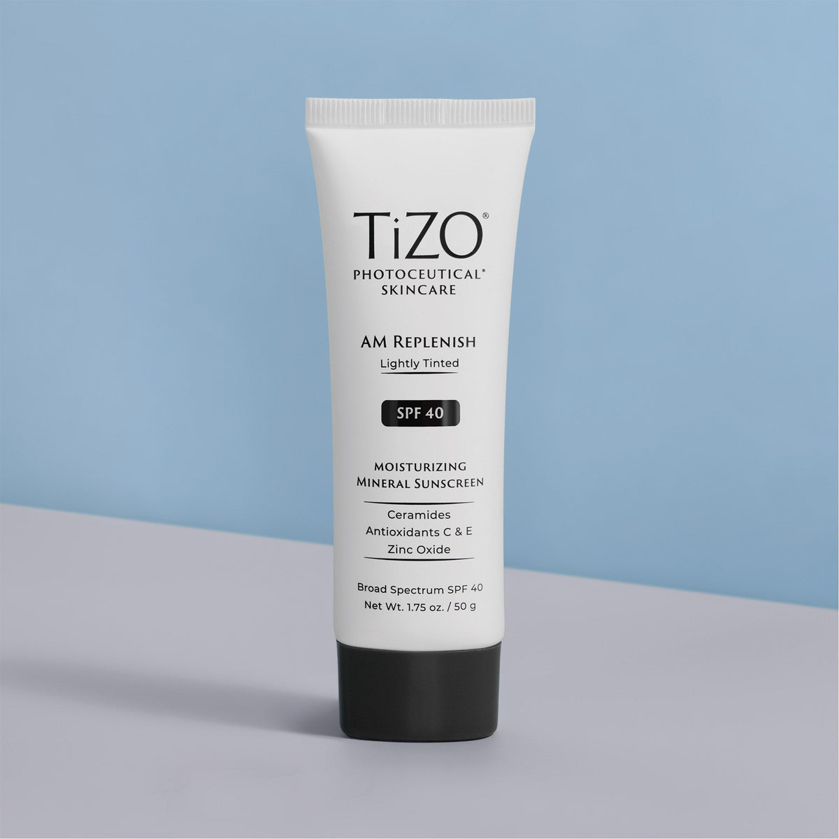 TIZO Photoceutical AM Replenish SPF 40 50g