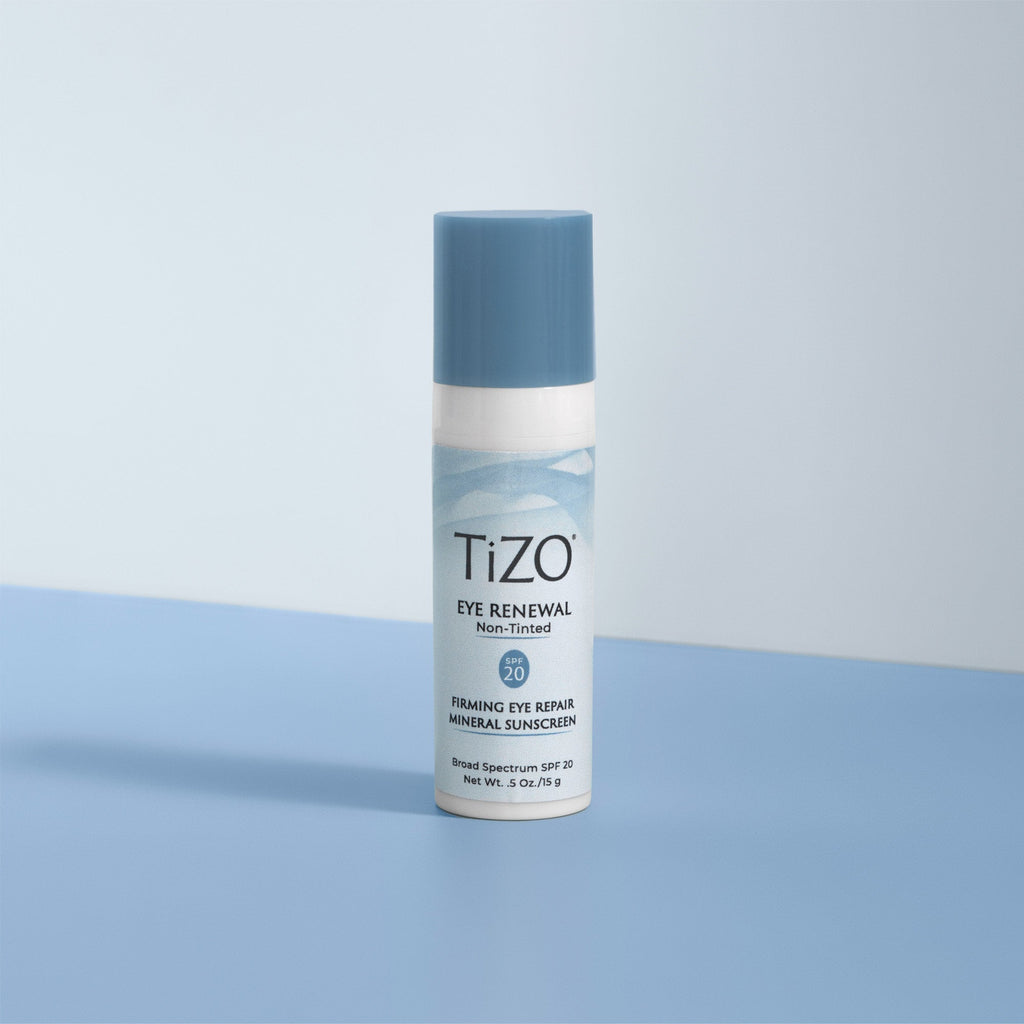 TIZO Eye Renewal SPF 20 sin Tinte 15g