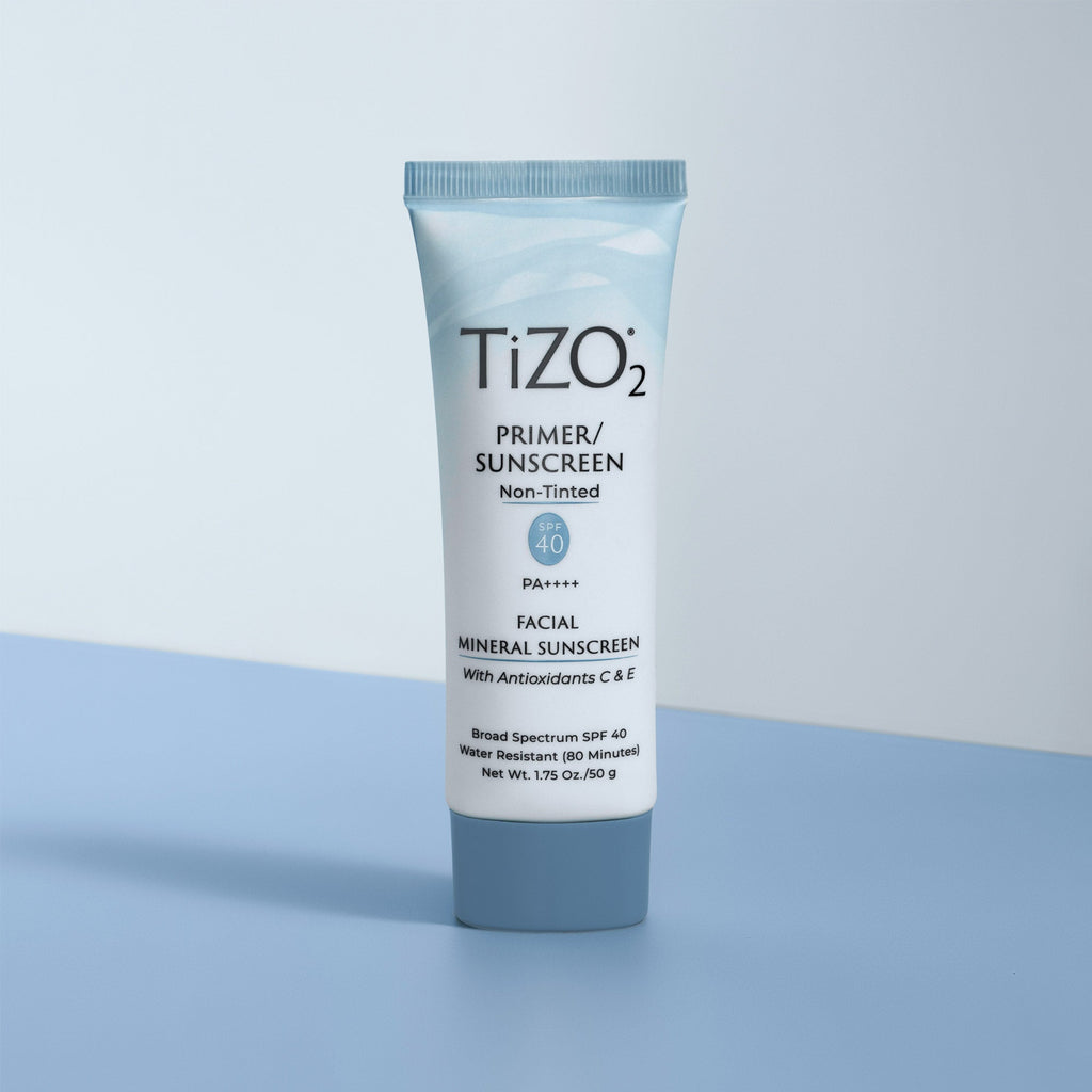 TIZO 2 Pantalla Solar Mineral SPF 40, sin Tinte 50g