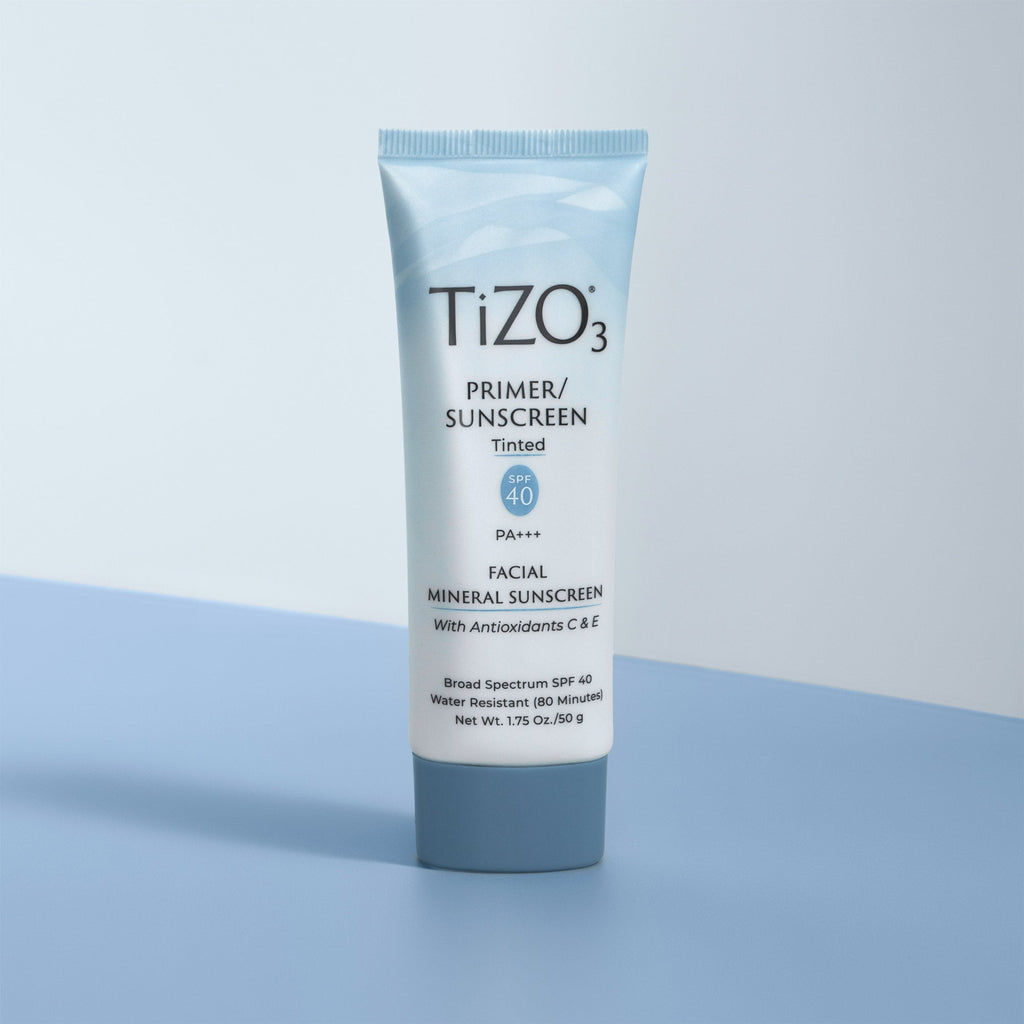 TIZO 3 Pantalla Solar Mineral SPF 40 con Tinte 85g