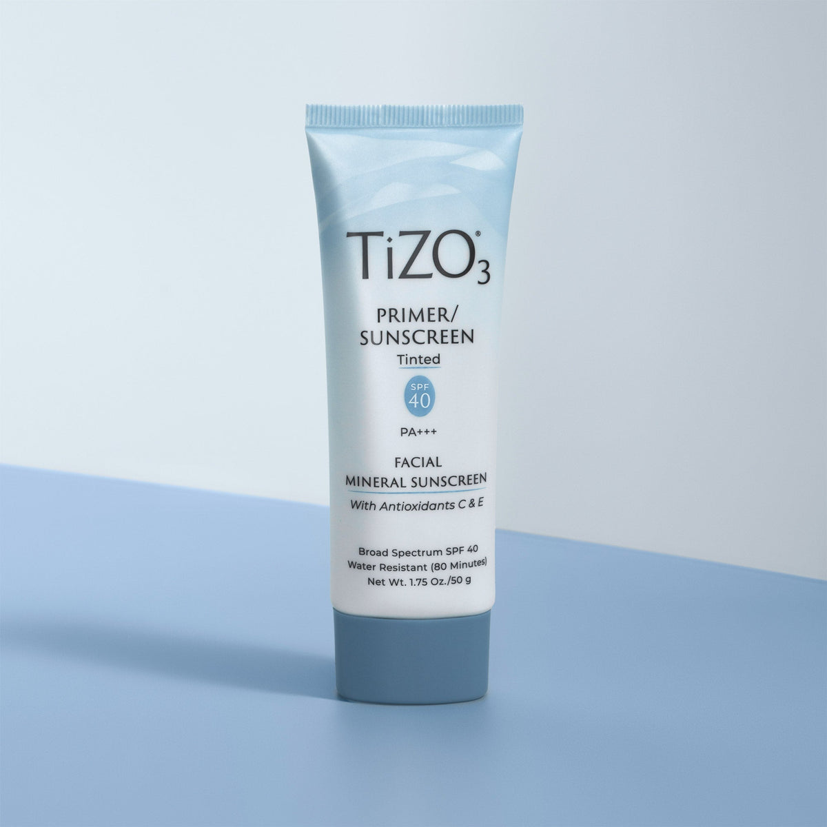 TIZO 3 Pantalla Solar Mineral SPF 40 con Tinte 85g