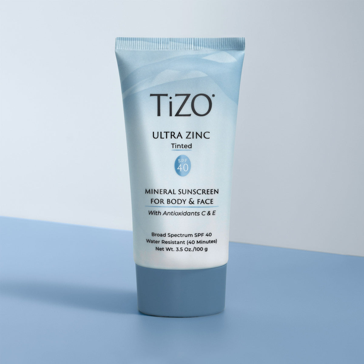 Tizo Ultra Zinc con tinte
