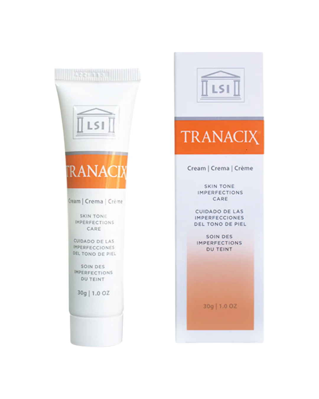 Tranacix Crema Despigmentante