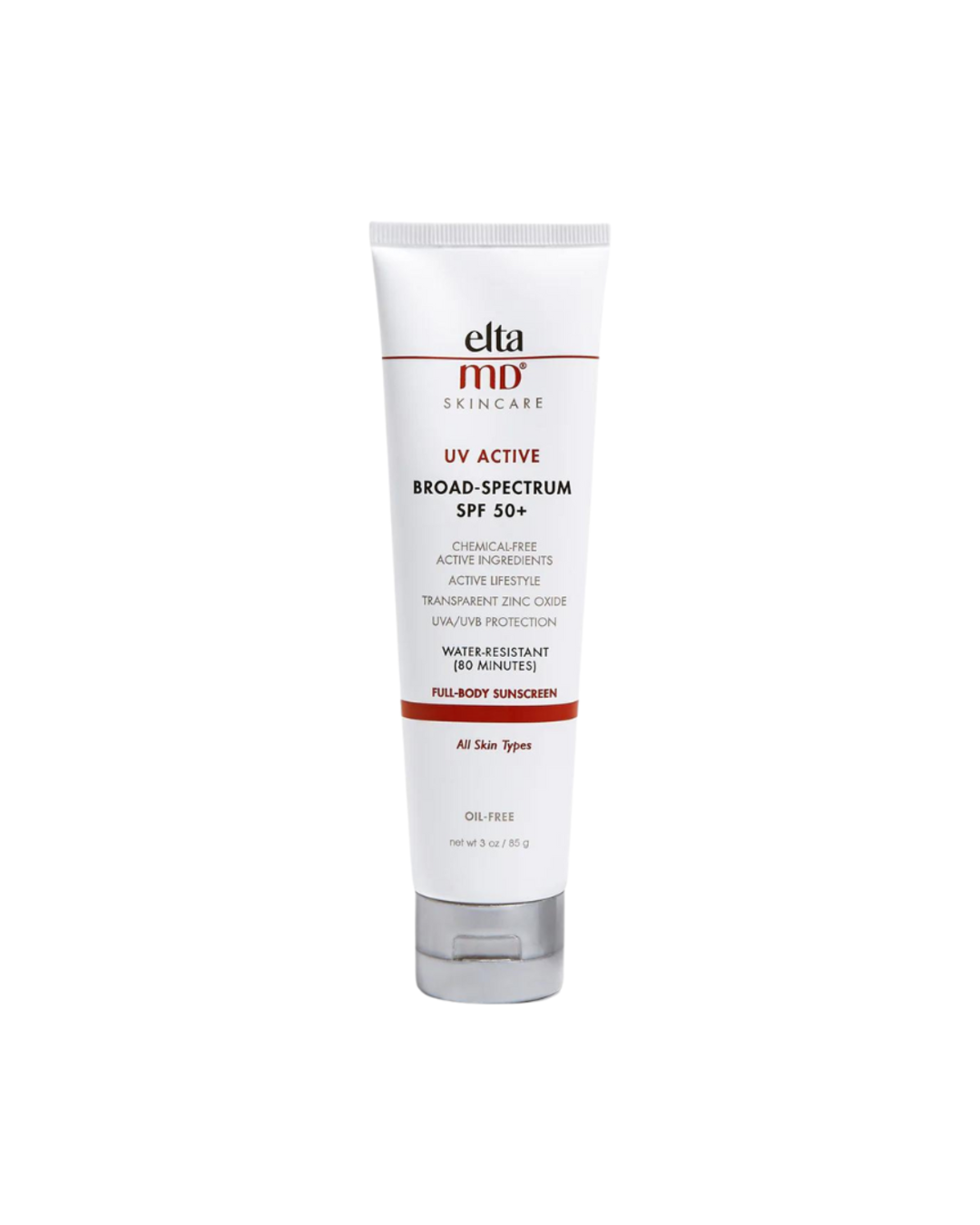 Elta MD UV Active Broad Spectrum SPF 50+ 85 ml