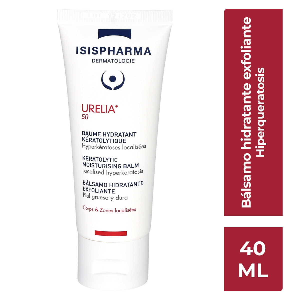 Isispharma Urelia 50, 40 ml