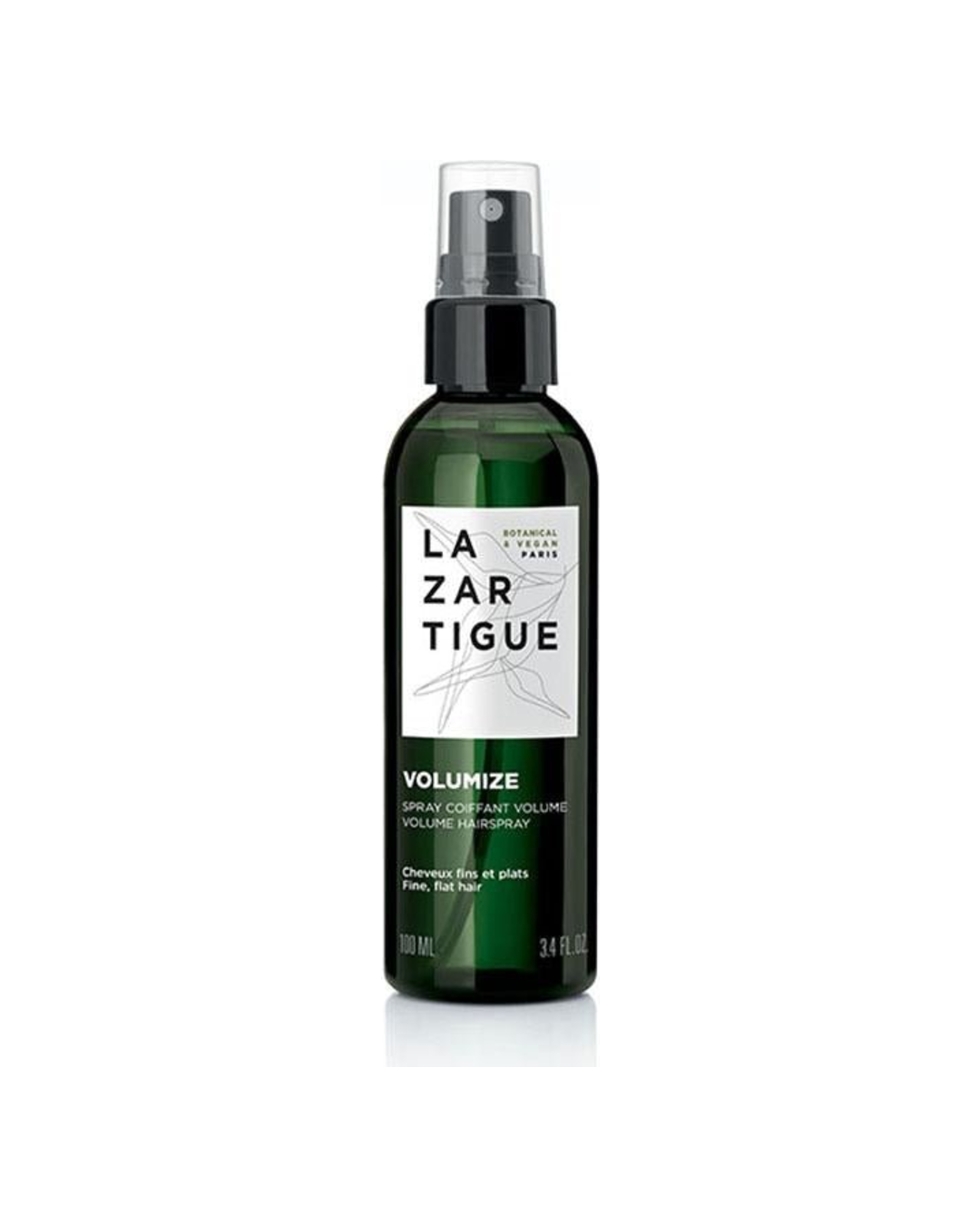 Lazartigue Volumize Hair Spray 100 ml