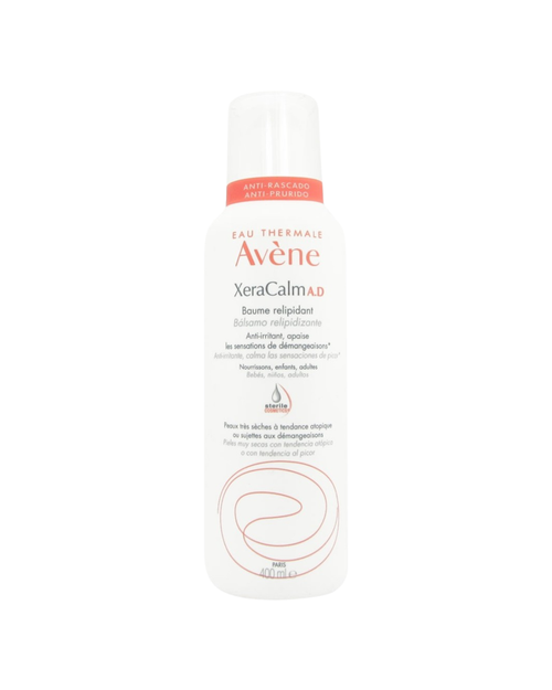 Avene XeraCalm A.D 400 ml Crema Relipidizante