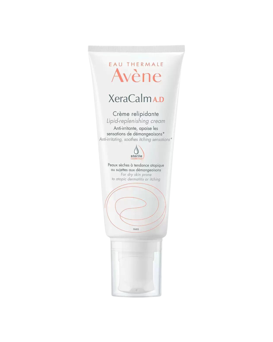 Avene Xera Calm A.D Crema Relipidizante Pieles Secas con Tendencia al Picor 200 ml