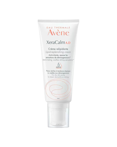 Avene Xera Calm A.D Crema Relipidizante Pieles Secas con Tendencia al Picor 200 ml