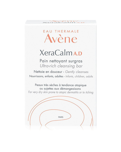 Avene XeraCalm A.D Barra Dermolimpiadora 100g
