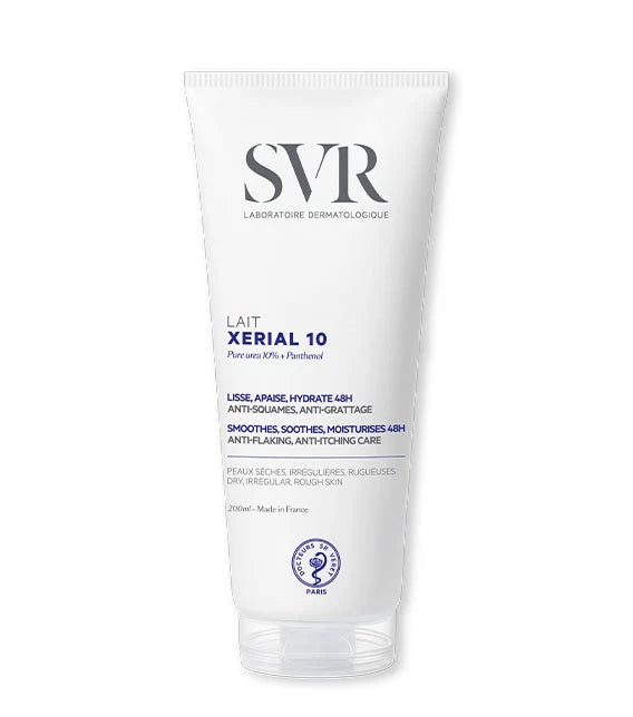 Xerial 10 lait 200 ml SVR