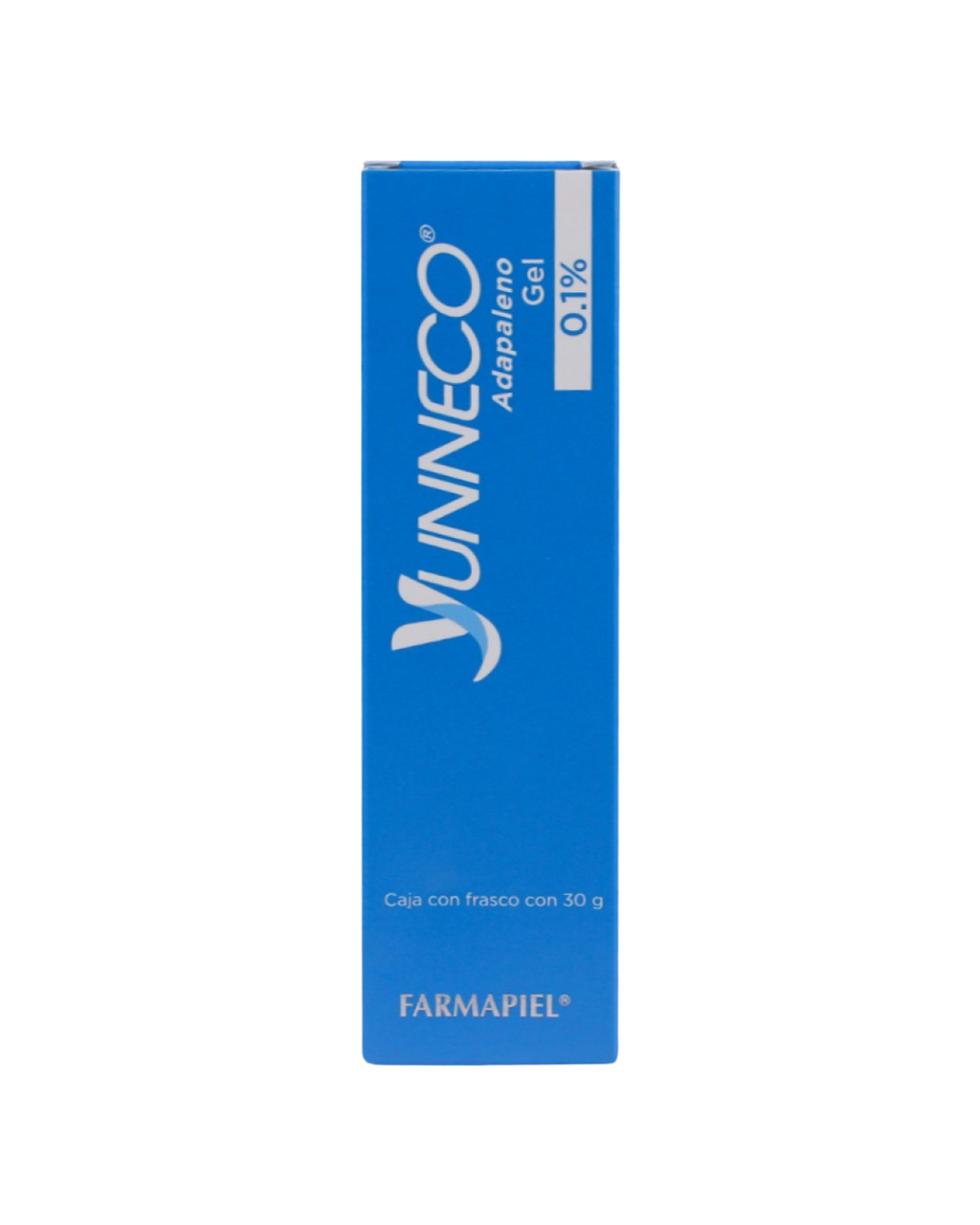 Yunneco Adapaleno Gel 0.1% Airless 30g