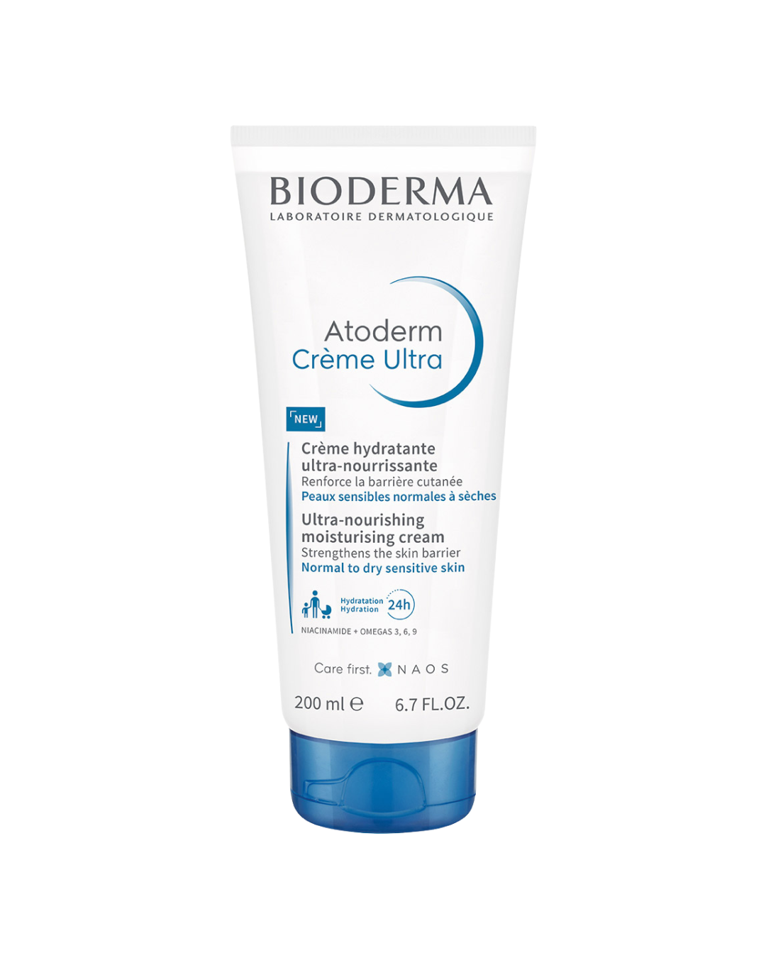 Bioderma Atoderm Crema Ultra 200 ml