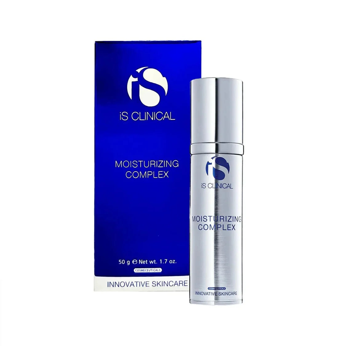 Moisturizing complex IS CLINICAL  (50 g o 1,7 oz)