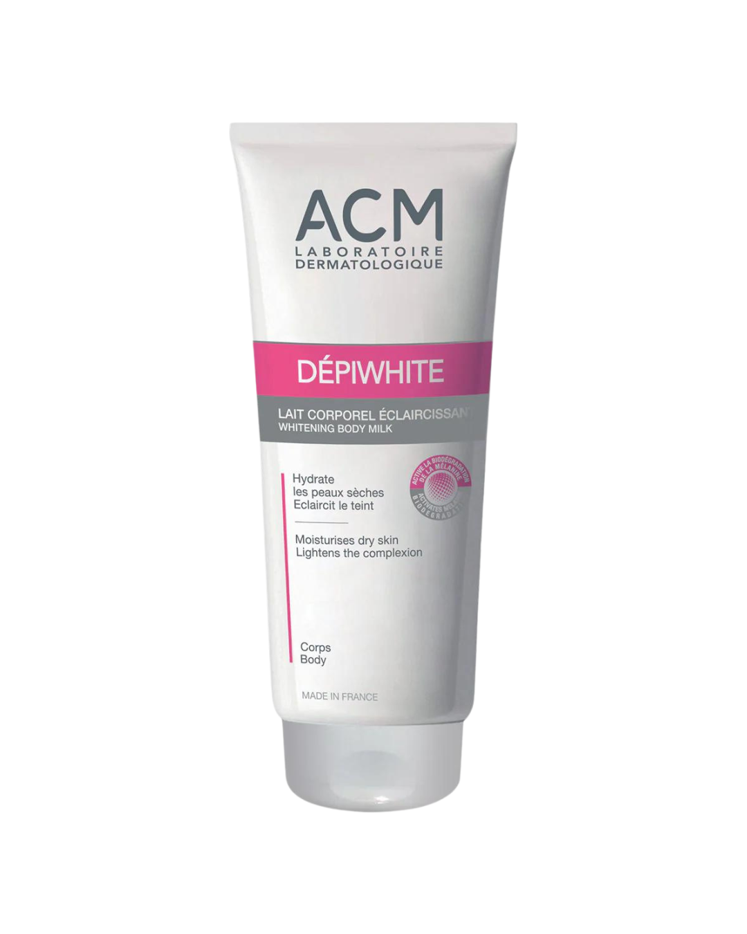 ACM Dépiwhite Leche Corporal Aclarante 200 ml