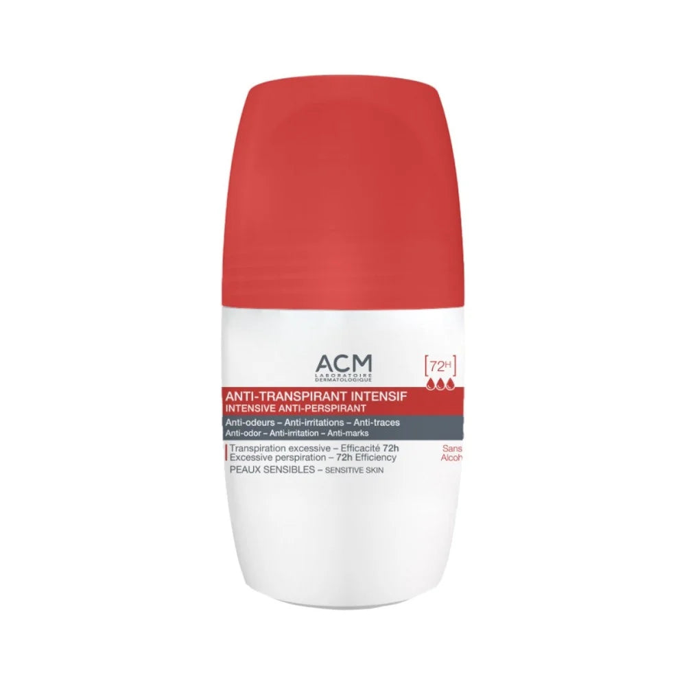 ACM anti transpirante intensif 50ml