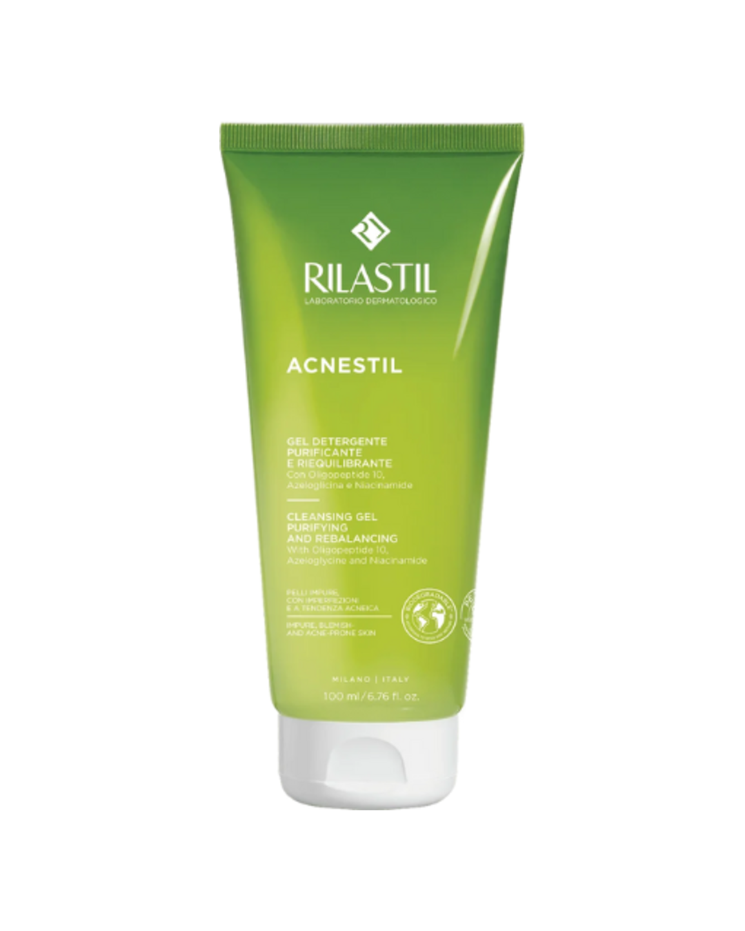 RILASTIL Acnestil Gel Limpiador 100 ml