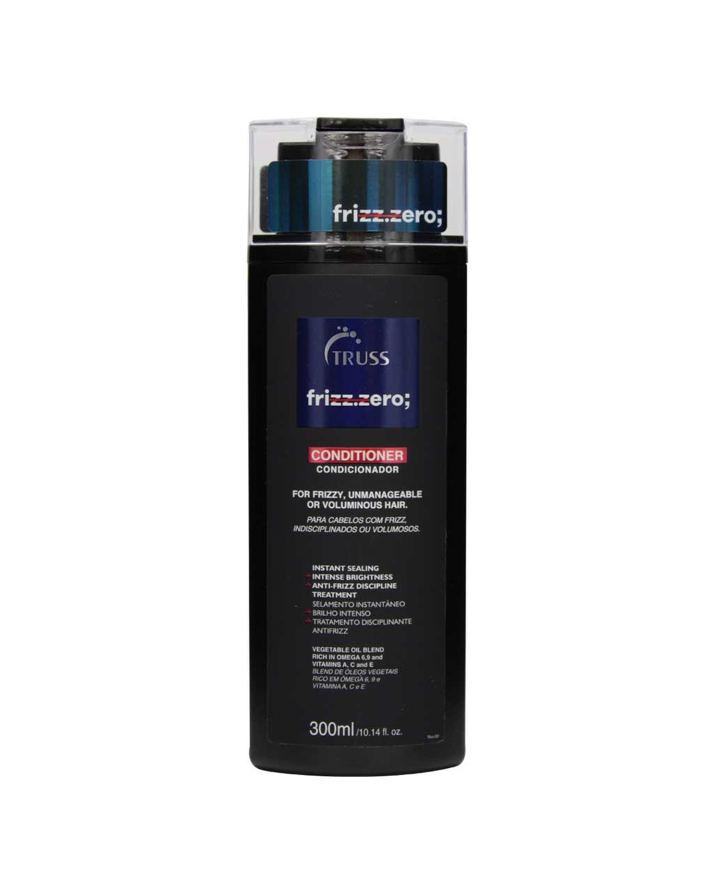 TRUSS Acondicionador Frizz Zero 300 ml