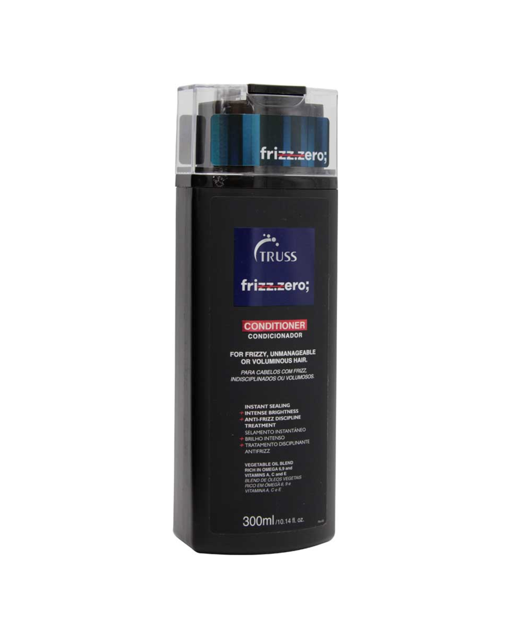 TRUSS Acondicionador Frizz Zero 300 ml